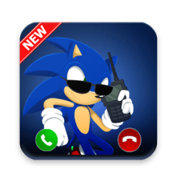 Call From Sonic Prank иконка