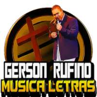 Gerson Rufino Gospel Musica e Letras