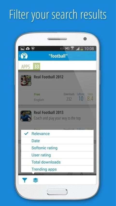 Softonic screenshot 9