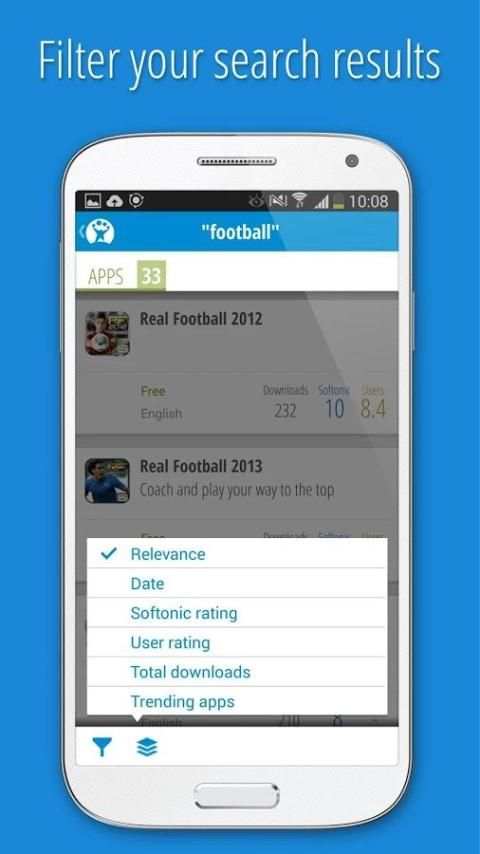 Softonic screenshot 9