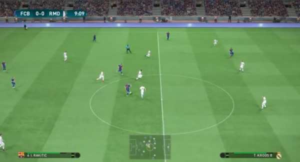 PES 2017 3d screenshot 3