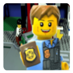 Tips LEGO city Policie иконка