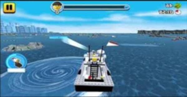 Tips LEGO city Policie screenshot 2