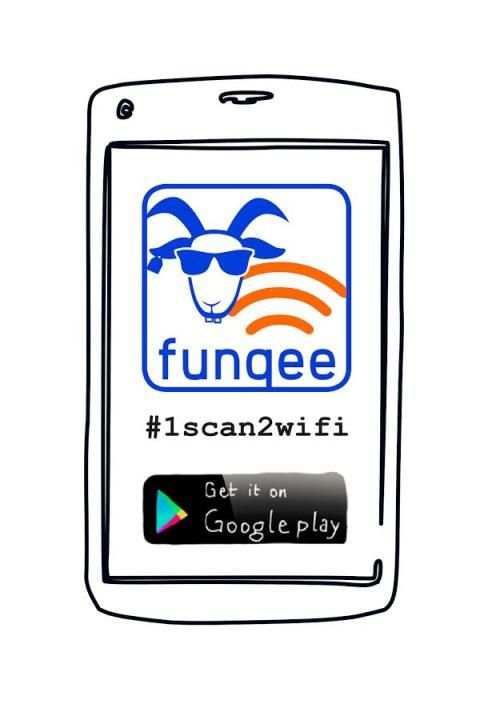 Free WiFi Password Scanner स्क्रीनशॉट 1