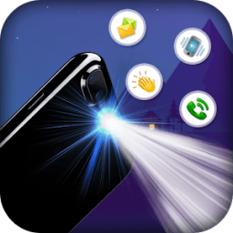Flash On Call and SMS иконка