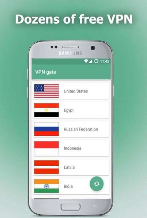 VPN Gate 2 تصوير الشاشة