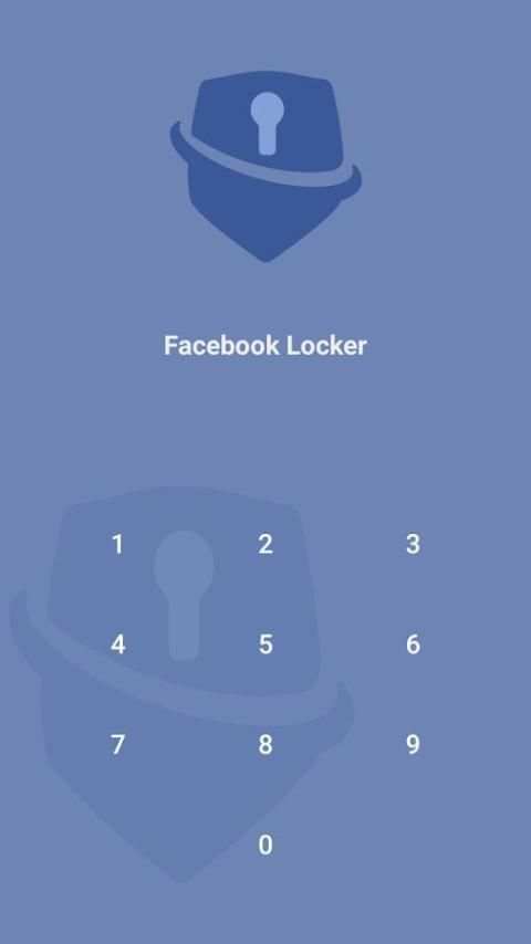 Lock for Facebook & Messenger screenshot 2