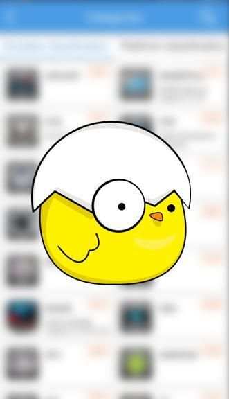 Happy Chick Pro Emulator скриншот 1