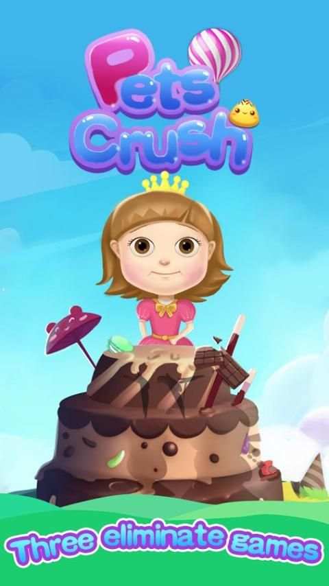 Pets Crush screenshot 8
