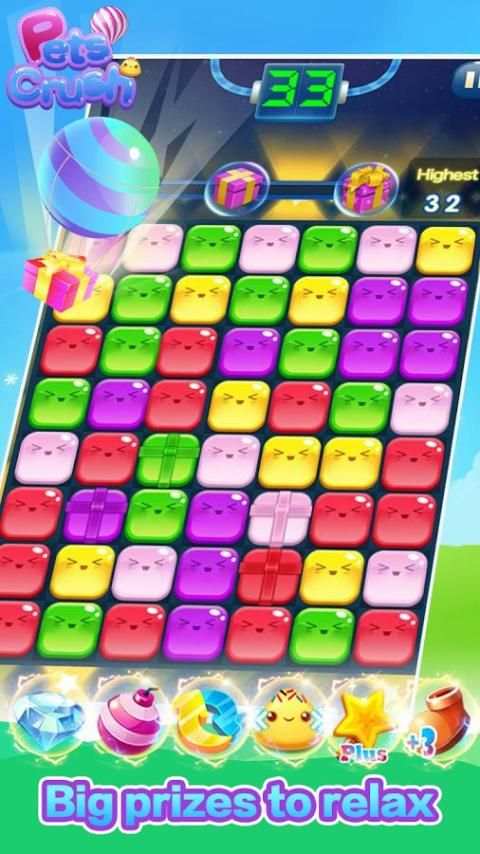 Pets Crush screenshot 5