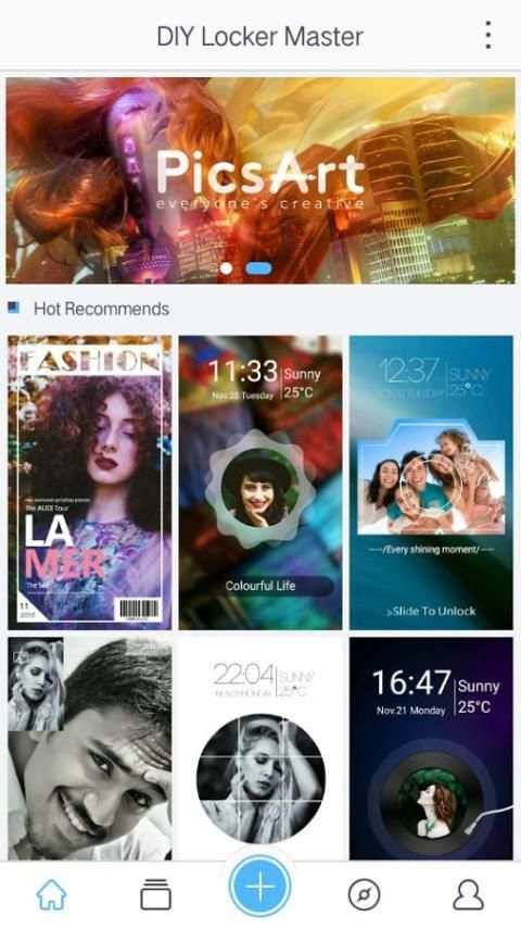 DIY Locker-privacy protection 8 تصوير الشاشة