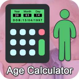 Age Calculator 1.0