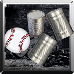 ikon Strike The Can Down