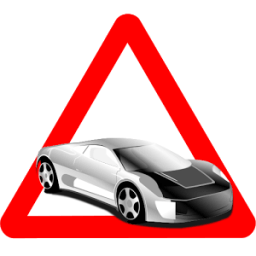 Тренажер: Знаки ПДД icon