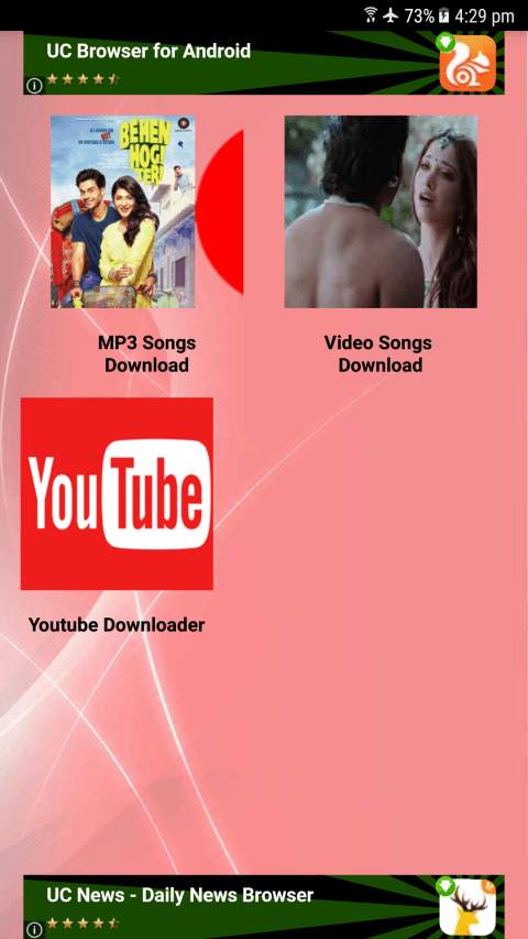 Hindi Songs Mp3 Download screenshot 4