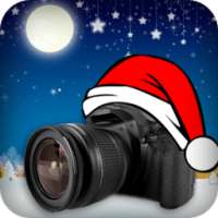 christmas and new year photo frames - photo editor