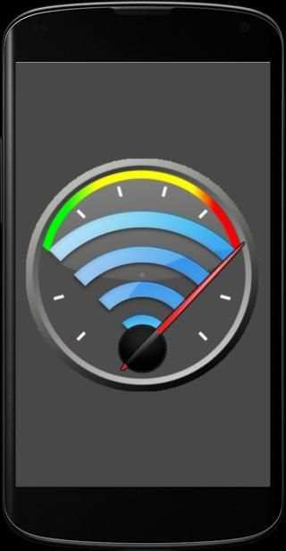 Wifi Analyzer 2 & 5GHz Booster screenshot 1