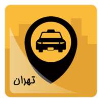 taxi tehran on 9Apps