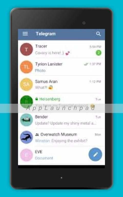 4g messenger screenshot 5