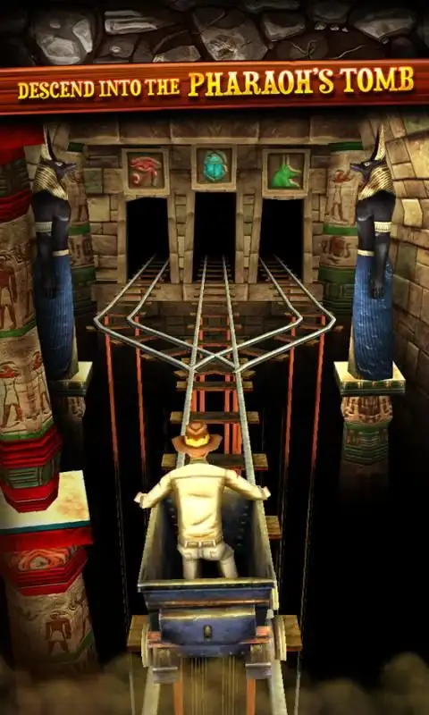 Rail Rush screenshot 2