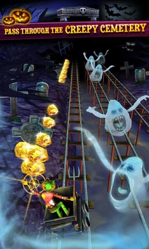 Rail Rush screenshot 1