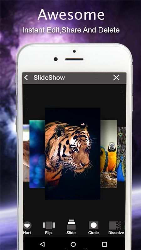Gallery Lite screenshot 1