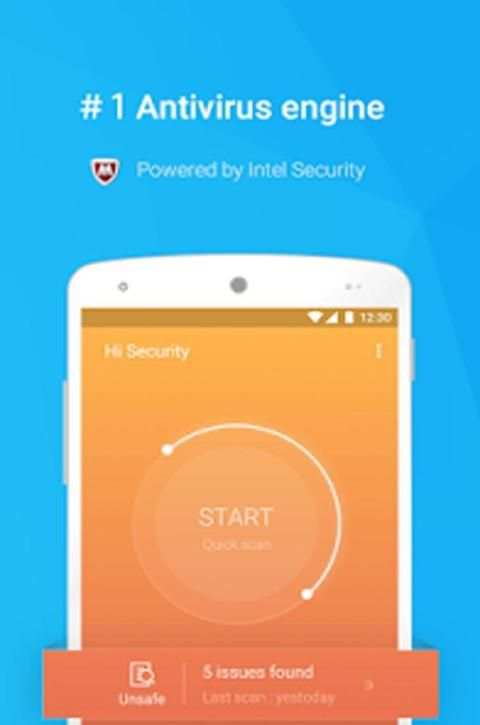 360 Security Antivirus 2018 screenshot 5