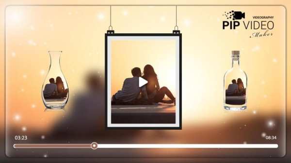 PIP Video Maker screenshot 3