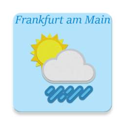 Frankfurt am Main - Das Wetter