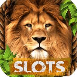 Lion Safari Triple Slots