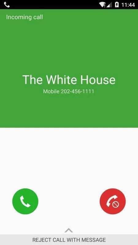 Fake Call screenshot 3