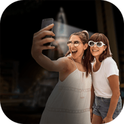 Night Selfie Camera With Front Flash आइकन