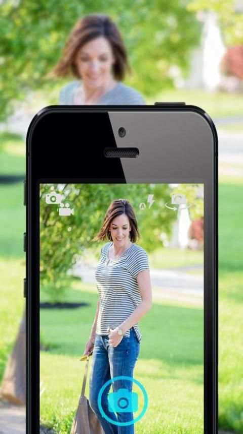 HD Pro Camera скриншот 2