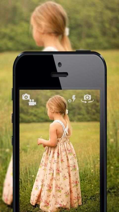 HD Pro Camera скриншот 1