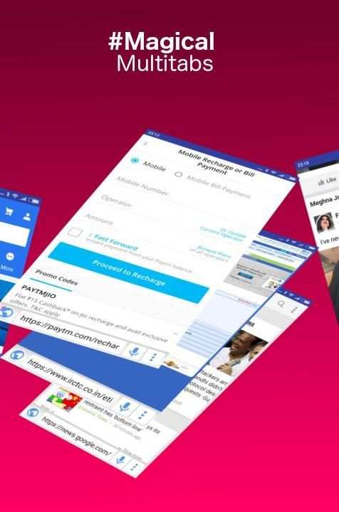 Vayu - Voice Command Internet Browser screenshot 3