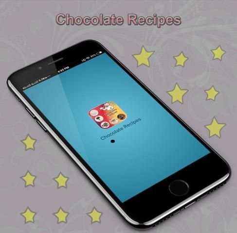 Chocolate Recipes screenshot 3