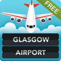 FLIGHTS Glasgow Airport on 9Apps