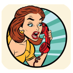 call voice change иконка