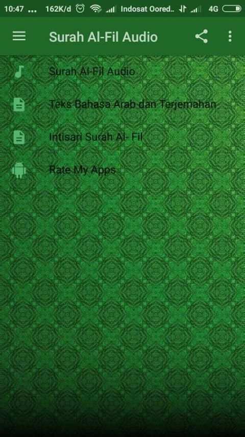 Surah Al-Fil Lengkap screenshot 4
