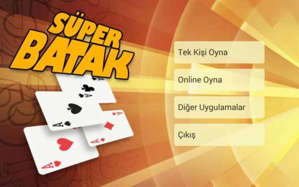 Batak İhale Eşli Batak screenshot 8