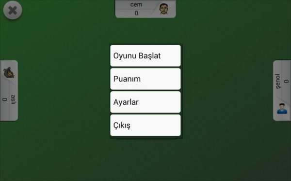 Batak İhale Eşli Batak screenshot 7