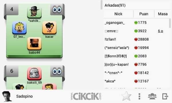 Batak İhale Eşli Batak screenshot 12