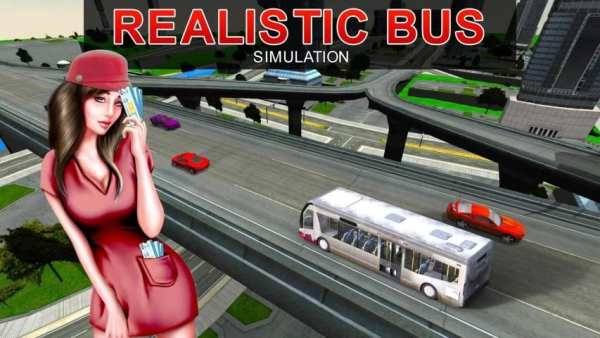 City Coach Bus Simulator 2017 screenshot 3