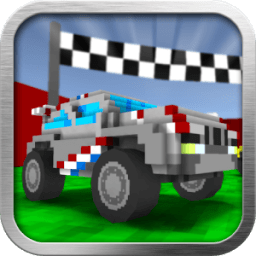 ikon Blocky Rally Racing