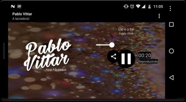 Pablo Vittar 1 تصوير الشاشة