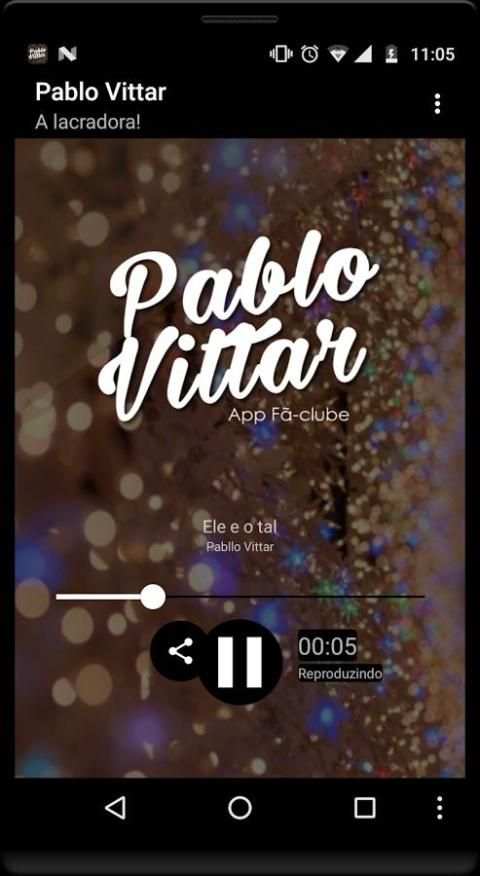 Pablo Vittar 2 تصوير الشاشة