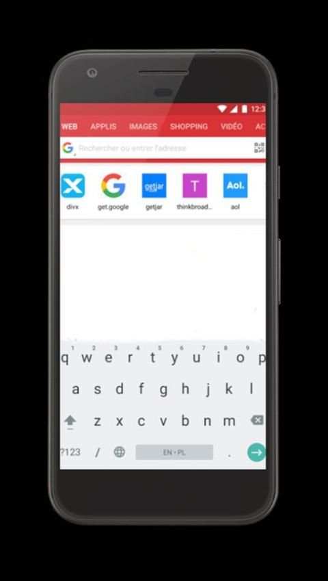 Fast Opera Mini 2017 New tips скриншот 1