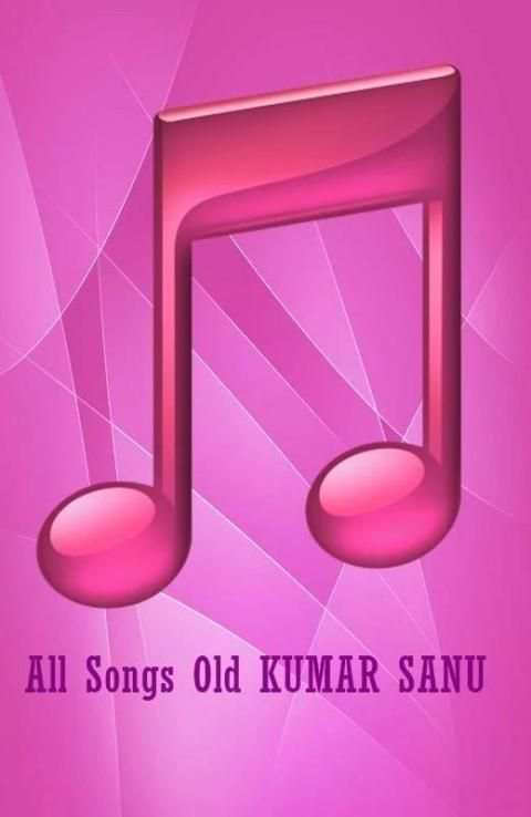 All Songs Old KUMAR SANU screenshot 1