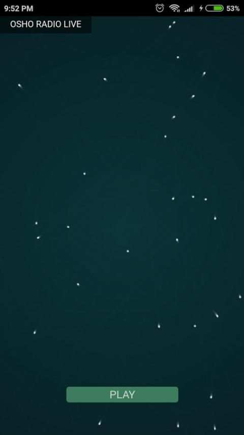 OSHO Live screenshot 1