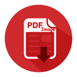 Image to Pdf आइकन